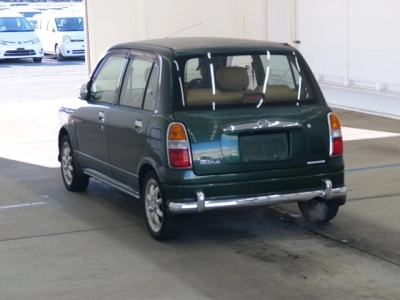 DAIHATSU MIRA GINO