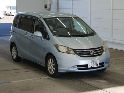 HONDA FREED