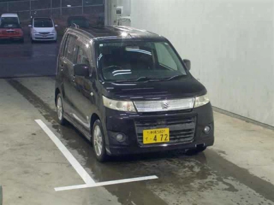 SUZUKI WAGON R STINGRAY