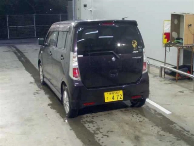 SUZUKI WAGON R STINGRAY