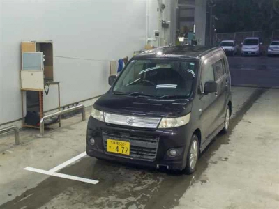 SUZUKI WAGON R STINGRAY