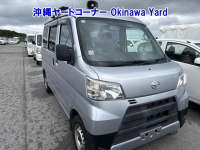 DAIHATSU HIJET CARGO