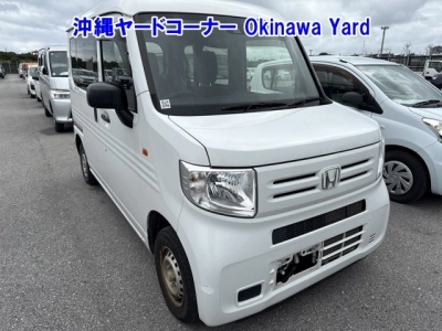 HONDA N-VAN