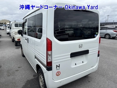 HONDA N-VAN