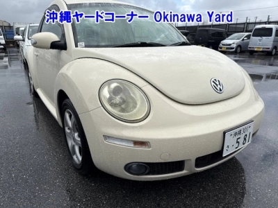VOLKSWAGEN NEW BEETLE