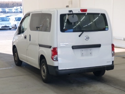 NISSAN NV200 VANETTE