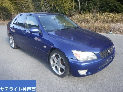 TOYOTA ALTEZZA