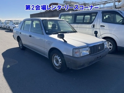 TOYOTA CROWN COMFORT