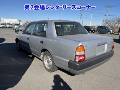 TOYOTA CROWN COMFORT