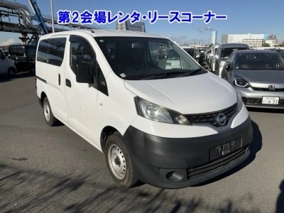 NISSAN NV200 VANETTE
