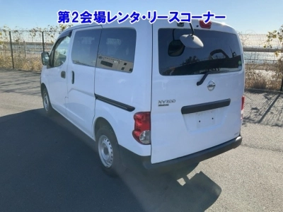 NISSAN NV200 VANETTE