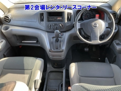 NISSAN NV200 VANETTE