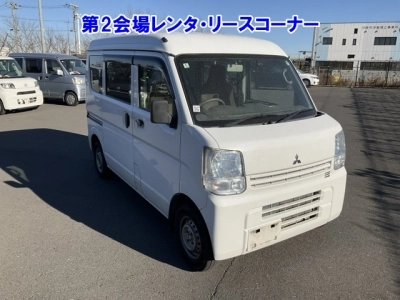 MITSUBISHI MINICAB