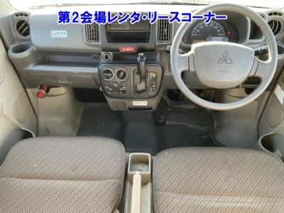 MITSUBISHI MINICAB