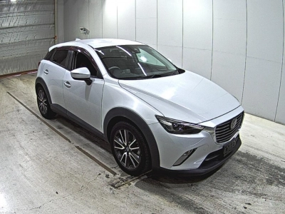 MAZDA CX-3
