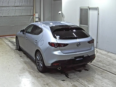 MAZDA MAZDA3 FASTBACK