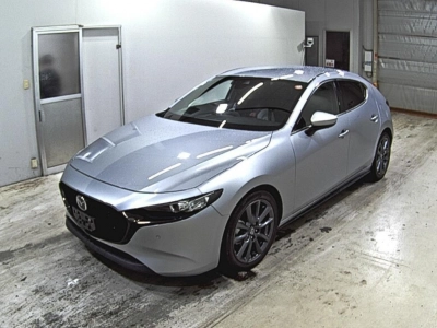 MAZDA MAZDA3 FASTBACK