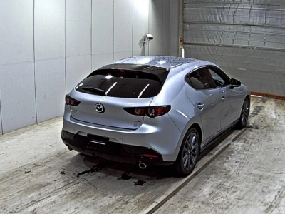 MAZDA MAZDA3 FASTBACK