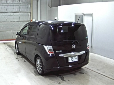 HONDA FREED