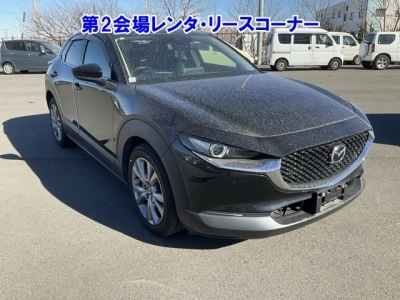 MAZDA CX-30