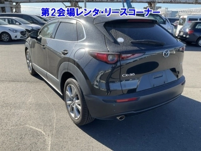 MAZDA CX-30