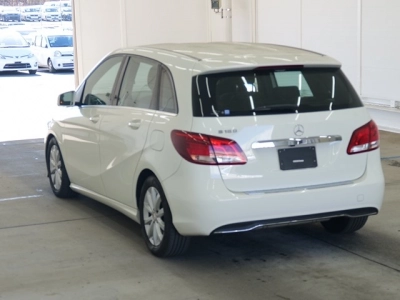 MERCEDES BENZ B CLASS