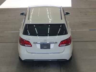 MERCEDES BENZ B CLASS