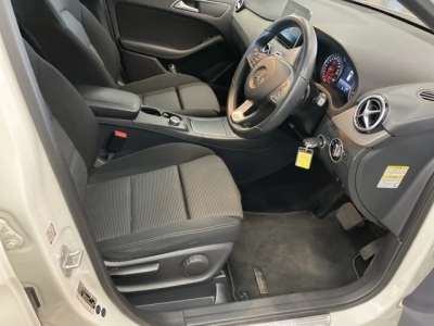 MERCEDES BENZ B CLASS