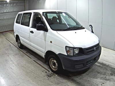 TOYOTA TOWN ACE VAN