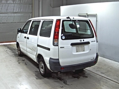 TOYOTA TOWN ACE VAN