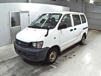 TOYOTA TOWN ACE VAN