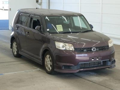 TOYOTA COROLLA RUMION