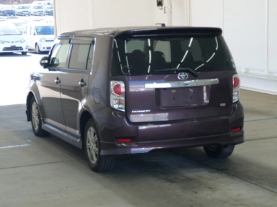 TOYOTA COROLLA RUMION