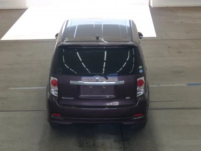 TOYOTA COROLLA RUMION