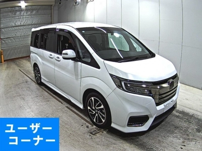HONDA STEPWGN SPADA