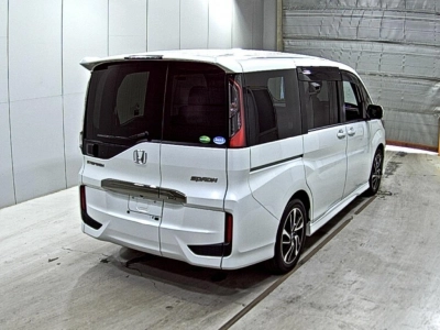 HONDA STEPWGN SPADA