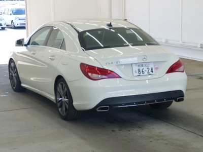 MERCEDES BENZ CLA