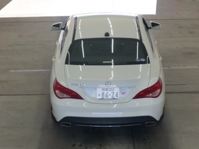 MERCEDES BENZ CLA