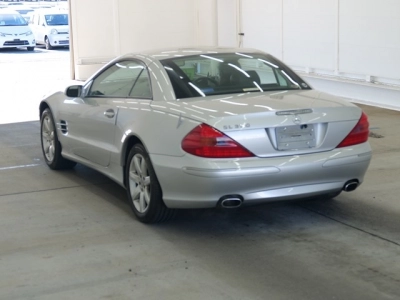 MERCEDES BENZ SL