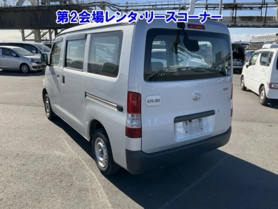 TOYOTA LITE ACE WAGON