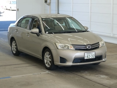 TOYOTA COROLLA AXIO