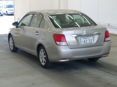 TOYOTA COROLLA AXIO
