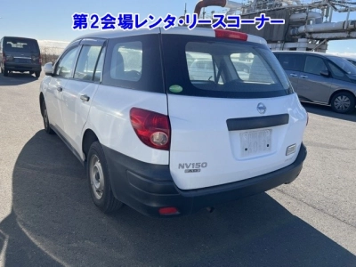 NISSAN NV150 AD
