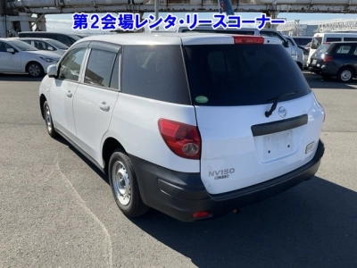 NISSAN NV150 AD