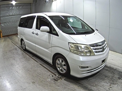 TOYOTA ALPHARD V