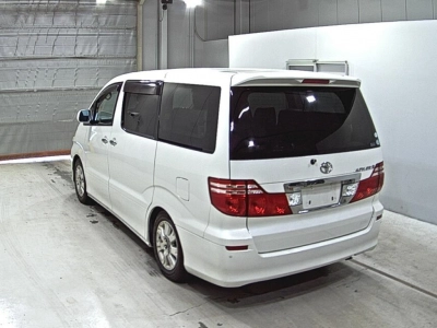 TOYOTA ALPHARD V
