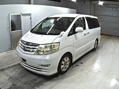TOYOTA ALPHARD V