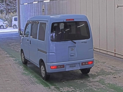 DAIHATSU HIJET CARGO