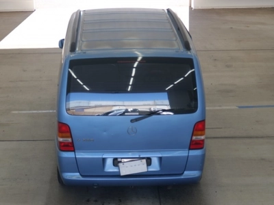 MERCEDES BENZ V CLASS