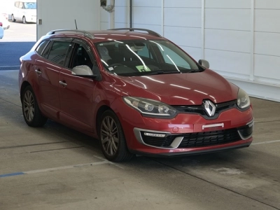 RENAULT MEGANE ESTATE